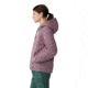 Mountain Hardwear Stretchdown Light Pullover Hoody - Womens, Dark Daze, Small, 2058821534-S