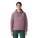 Mountain Hardwear Stretchdown Light Pullover Hoody - Womens, Dark Daze, Small, 2058821534-S