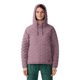 Mountain Hardwear Stretchdown Light Pullover Hoody - Womens, Dark Daze, Small, 2058821534-S