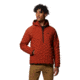 Mountain Hardwear Stretchdown Light Pullover - Mens, Dark Copper, Small, 1942971838-Dark Copper-S
