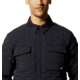 Mountain Hardwear Stretchdown Light Shacket - Mens, 010, M, 2003981-010-M