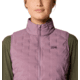 Mountain Hardwear Stretchdown Light Vest - Womens, Dark Daze, Medium, 2104811534-M