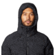 Mountain Hardwear Stretchdown Parka - Mens, 010, M, 2077741-010-M