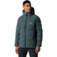 Mountain Hardwear Stretchdown Parka - Mens, Black Spruce, Large, 1942931352-L