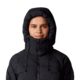 Mountain Hardwear Stretchdown Parka - Womens, 010, L, 2077691-010-L