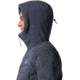 Mountain Hardwear Stretchdown Parka - Womens, Blue Slate, Small, 1943311417-S