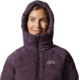 Mountain Hardwear Stretchdown Parka - Womens, Dusty Purple, Small, 1943311500-S
