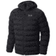 Mountain Hardwear StretchDown Plus Hooded Jacket - Men's-Black-Medium