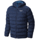 Mountain Hardwear StretchDown Plus Hooded Jacket - Men's-Hardwear Navy-X-Large