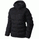 Mountain Hardwear StretchDown Plus Hooded Jacket - Women's-Black-Medium