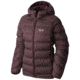Mountain Hardwear StretchDown Plus Hooded Jacket - Women's-Purple Plum-X-Small