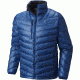 Mountain Hardwear StretchDown RS Jacket - Men's-Nightfall Blue-X-Large