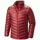 Mountain Hardwear StretchDown RS Jacket - Men's-Smolder Red-Small
