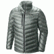 Mountain Hardwear StretchDown RS Jacket - Men's-Thunderhead Grey-Large