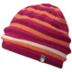 Stripes Reversible Dome -Deep Blush-Regular