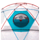 Mountain Hardwear Stronghold Dome Tent, 675, O/S, 2102681-675-O/S