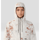 Mountain Hardwear Stryder Full Zip Top - Womens, Dark Quartz Nebula Dye Print, Small, 2067721641-S