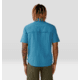 Mountain Hardwear Stryder Short Sleeve Shirt - Mens, Caspian, Small, 2070501442-S