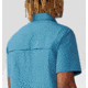 Mountain Hardwear Stryder Short Sleeve Shirt - Mens, Caspian, Medium, 2070501442-M