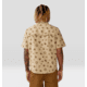 Mountain Hardwear Stryder Short Sleeve Shirt - Mens, Moab Tan Scorpion Print, Extra Large, 2070501214-XL