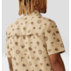 Mountain Hardwear Stryder Short Sleeve Shirt - Mens, Moab Tan Scorpion Print, Extra Large, 2070501214-XL