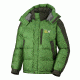 Mountain Hardwear Sub Zero SL Hood Jacket - Duffel/Jungle-X-Large