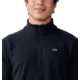 Mountain Hardwear Summit Grid Half Zip Shirt - Mens, 010, M, 2105701-010-M