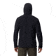 Mountain Hardwear Summit Grid Hoody - Men's, Black, XL, 2105711-010-XL