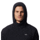 Mountain Hardwear Summit Grid Hoody - Men's, Black, XL, 2105711-010-XL