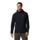 Mountain Hardwear Summit Grid Hoody - Men's, Black, M, 2105711-010-M