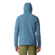 Mountain Hardwear Summit Grid Hoody - Men's, Adriatic Blue, S, 2105711-444-S