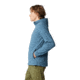 Mountain Hardwear Summit Grid Hoody - Men's, Adriatic Blue, S, 2105711-444-S