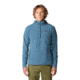 Mountain Hardwear Summit Grid Hoody - Men's, Adriatic Blue, S, 2105711-444-S
