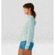 Mountain Hardwear Sunblocker Long Sleeve Hoody - Womens, Mineral Spring Heather, Small, 2067761334-S
