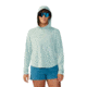Mountain Hardwear Sunblocker Long Sleeve Hoody - Womens, Mineral Spring Heather, Small, 2067761334-S
