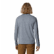 Mountain Hardwear Sunblocker Long Sleeve Top - Mens, Foil Grey Heather, Small, 2027871056-F-S