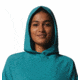 Mountain Hardwear Sunshadow Long Sleeve Hoodies - Womens, Palisades, Medium, 1924091349-Palisades-M
