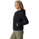 Mountain Hardwear Sunshadow Long Sleeve Hoody - Womens, Black, Small, 1924091010-S