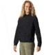 Mountain Hardwear Sunshadow Long Sleeve Hoody - Womens, Black, Small, 1924091010-S