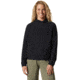 Mountain Hardwear Sunshadow Long Sleeve Hoody - Womens, Black, Small, 1924091010-S