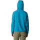 Mountain Hardwear Sunshadow Long Sleeve Hoody - Womens, Vinson Blue, Medium, 1924091446-M