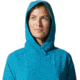 Mountain Hardwear Sunshadow Long Sleeve Hoody - Womens, Vinson Blue, Medium, 1924091446-M