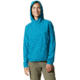 Mountain Hardwear Sunshadow Long Sleeve Hoody - Womens, Vinson Blue, Medium, 1924091446-M
