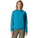 Mountain Hardwear Sunshadow Long Sleeve Hoody - Womens, Vinson Blue, Medium, 1924091446-M