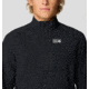 Mountain Hardwear Sunshield 1/2 Zip Top - Men's, Black, XL, 2110211-010-XL