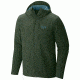 Mountain Hardwear Super Conductor Hooded Jacket - Men's-Dark Forest-Small
