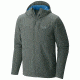 Mountain Hardwear Super Conductor Hooded Jacket - Men's-Thunderhead Grey-X-Large