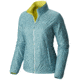 Mountain Hardwear Thermostatic Jacket - Women's-Spruce Blue-Large