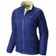 Mountain Hardwear Thermostatic Jacket - Womens-Dynasty/Neon Light-Large