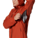 Mountain Hardwear Threshold Jacket - Mens, 838, XXL, 2093511-838-XXL